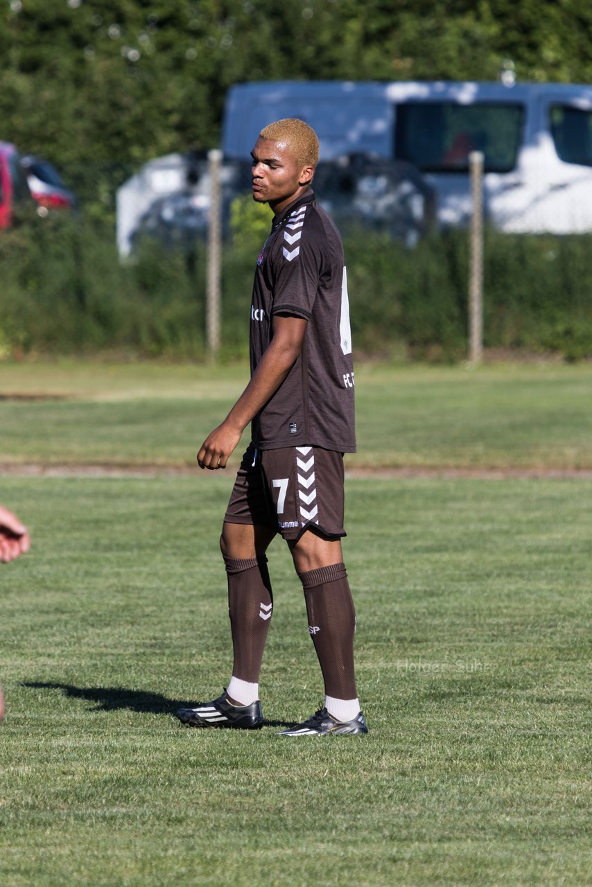 Bild 199 - TSV Wiemersdorf - FC St.Pauli U23 : Ergebnis: 0:16